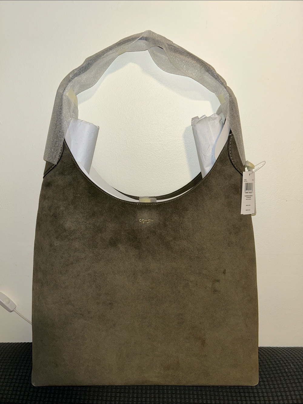 Coach Brooklyn Shoulder Bag 39 - Picture 4 of 13